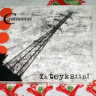 CD Yhteyksiin ! - Cantitores - pikkukuva 1