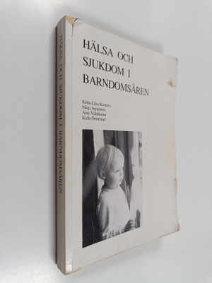 Hälsa och sjukdom i barndomsåren