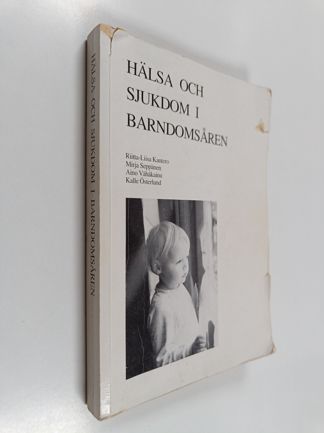 Hälsa och sjukdom i barndomsåren