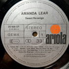 Amanda Lear – Sweet Revenge - pikkukuva 4