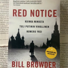 Bill Browder - Red Notice: kuinka minusta... (pokkari) - pikkukuva 4