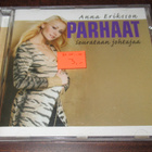 Anna Eriksson Parhaat seurataan johtajaa cd - pikkukuva 1