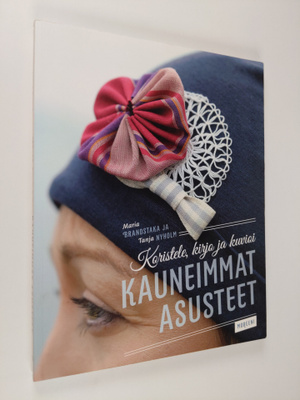 Maria Brandstaka : Koristele, kirjo ja kuvioi kauneimmat ...
