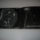 Darkthrone - Under A Funeral Moon (2 x CD) - pikkukuva 3