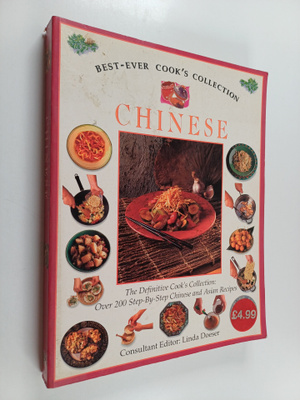 Linda Doeser : Best-ever Cook's Collection Chinese - The ...