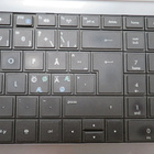 HP Pavilion g7-1000 / g6-1000 näppäimistö (FI/Nordic, musta) - pikkukuva 3
