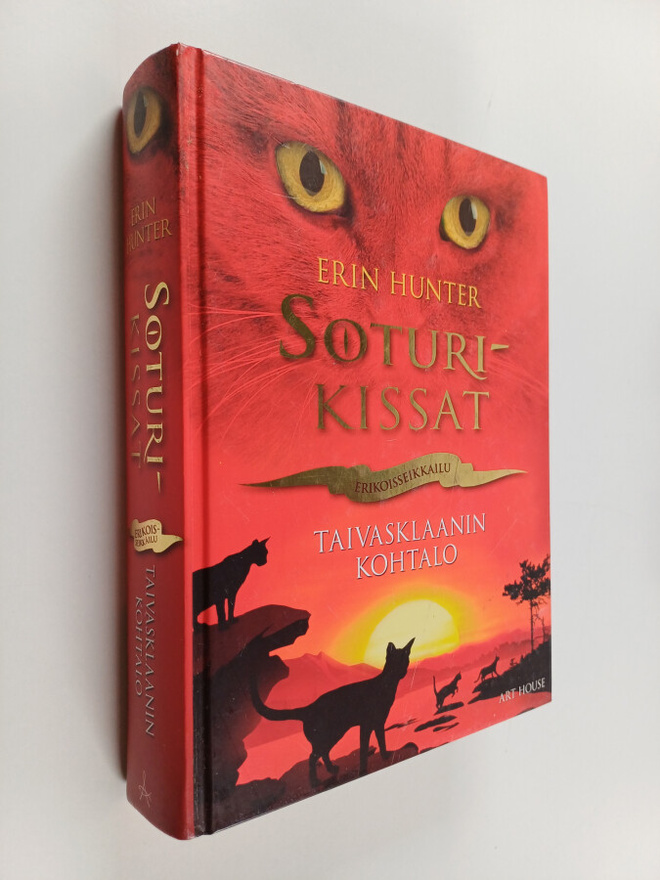 Erin Hunter : Taivasklaanin kohtalo