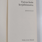 Esko Laukko : Taivas kuin kerjäläisnuttu - pikkukuva 2