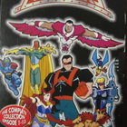 THE AVENGERS ANIMAATIO BOX - MARVEL DVD - pikkukuva 1
