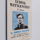 Norman Malcolm ym. : Ludwig Wittgenstein - A Memoir - pikkukuva 1