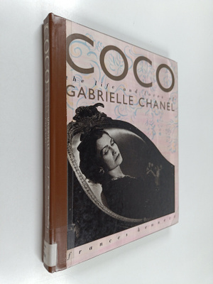 Frances Kennett : Coco : the life and loves of Gabrielle ...