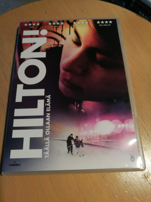 DVD: Hilton! Täällä ollaan elämä