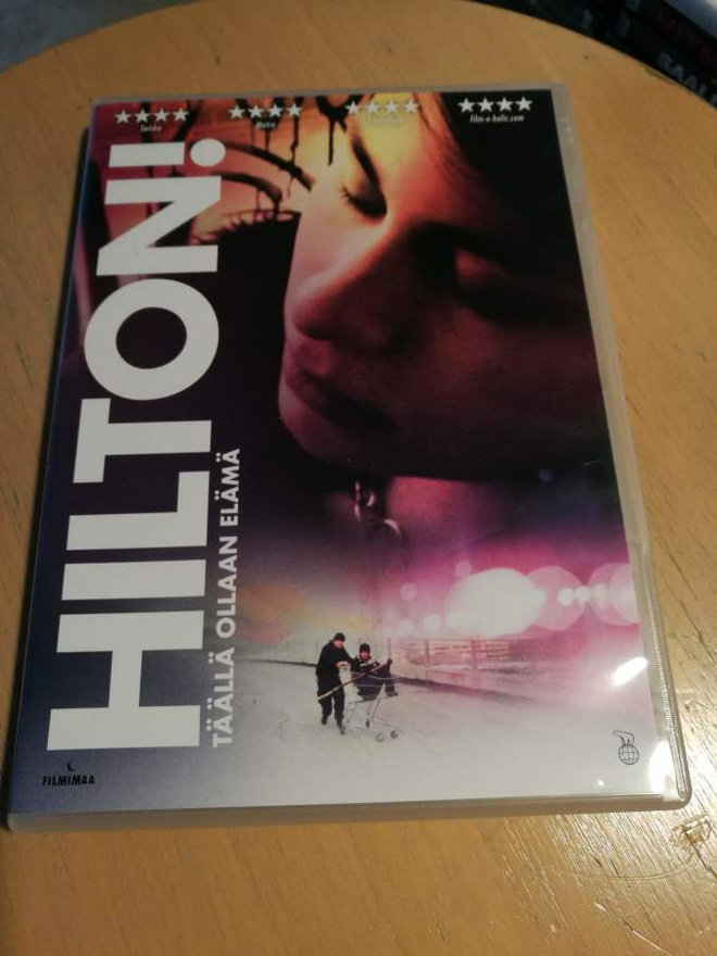 DVD: Hilton! Täällä ollaan elämä