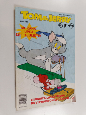 Tom ja Jerry 2/1993