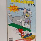 Tom ja Jerry 2/1993 - pikkukuva 1