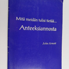 John Arnott : Mitä meidän tulisi tietää ... anteeksiannosta - pikkukuva 1