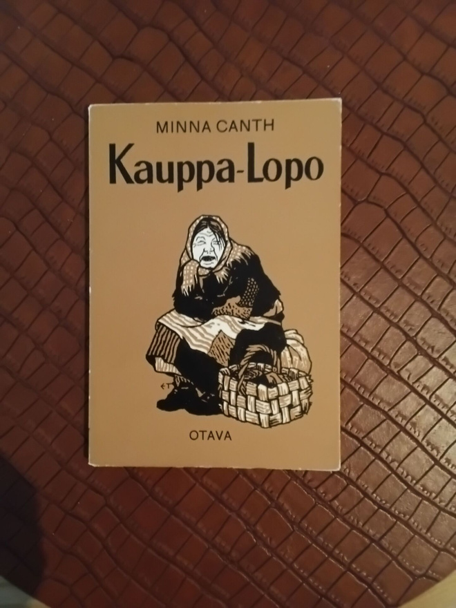 Minna Canth:Kauppa-Lopo