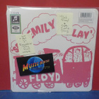 PINK FLOYD - SEE EMILY PLAY UUSI MONO REISSUE 7" LP - pikkukuva 1
