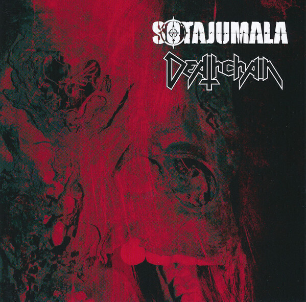 Sotajumala/Deathchain -split