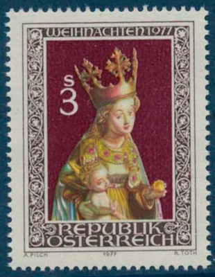 Itävalta Mi 1562 ++