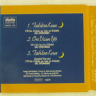 Nina • Tahtoo Kuu CD-Single - pikkukuva 2