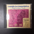 V/A - Laulajia jazztunnelmissa Vol.6 1970-1996 CD - pikkukuva 1