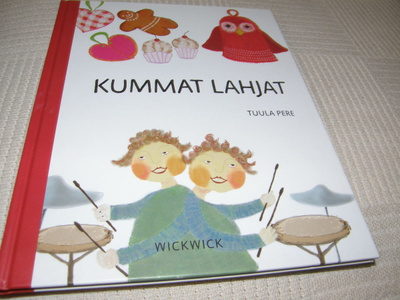 Tuula Pere Kummat lahjat