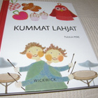 Tuula Pere Kummat lahjat - pikkukuva 1