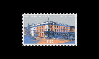 Saksa 2030 ** Hessenin parlamentti (1999)