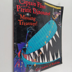 Giles Andreae : Captain Flinn and the Pirate Dinosaurs : ... - pikkukuva 1