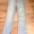 vaalean siniset Boot Cut -farkut, koko M/32 | Gina Tricot - pikkukuva 1