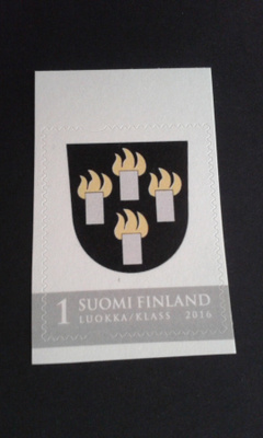 vaakuna suomussalmi**