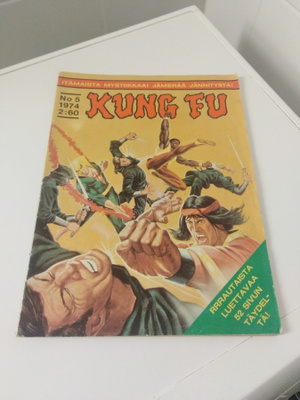 Kung Fu 1974/5