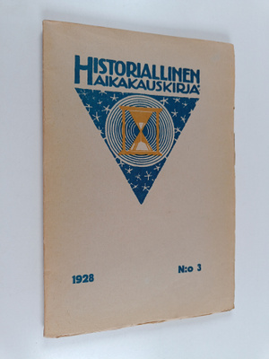 Historiallinen aikakauskirja 3/1928