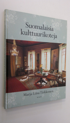 Marja-Liisa Tirkkonen : Suomalaisia kulttuurikoteja
