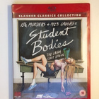 Student Bodies [Blu-ray] (1981) Slasher Classic 40# (UUSI) - pikkukuva 1