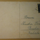 Madonna ja lapsi, kynttilät, Joulurauhaa, p. 1938 - pikkukuva 2