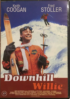 Downhill Willie (DVD)