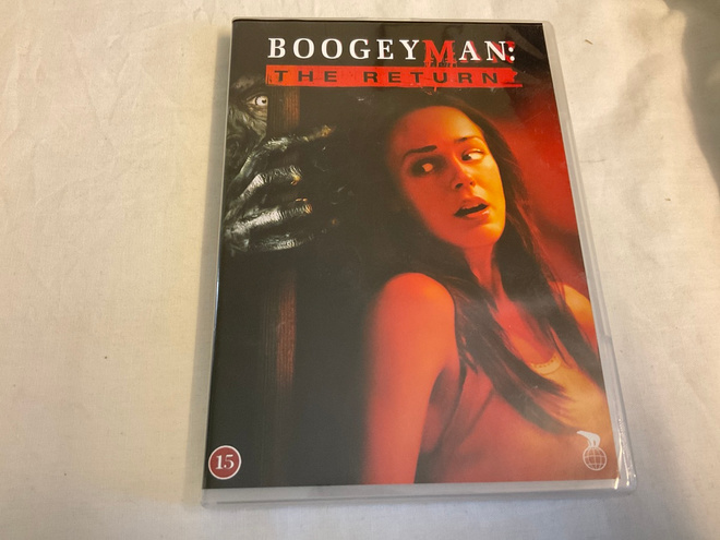 Boogeyman: The return (dvd)