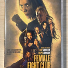 Female Fight Club (2016) Amy Johnston, Dolph Lundgren (UUSI) - pikkukuva 1