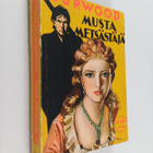 James Oliver Curwood : Musta metsästäjä - pikkukuva 1