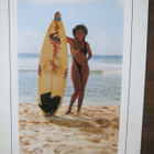 Barbados 1980-luku kaksi uimarantakorttia - pikkukuva 3