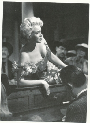 MARILYN MONROE