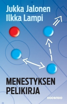 Jukka Jalonen: MENESTYKSEN PELIKIRJA
