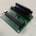 Uusi PiSCSI 2.7 SCSI-emulaattorikortti DB25 + sis liitin - pikkukuva 5