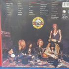 GUNS N ROSES - APPETITE FOR DESTRUCTION EU-87 M-/EX- LP - pikkukuva 2