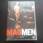 DVD: Mad Men Kausi 5. 4xDVD (2012) - pikkukuva 1