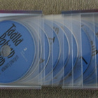 Väinö Linna TÄÄLLÄ POHJANTÄHDEN ALLA 1 (ÄÄNIKIRJA 24 x CD) - pikkukuva 3