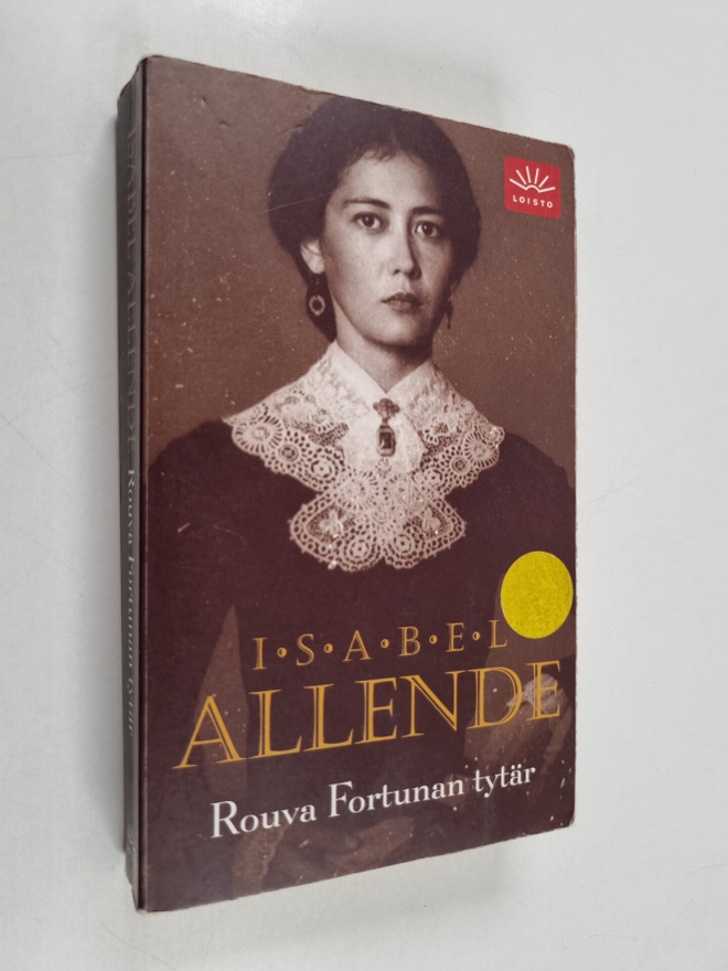 Isabel Allende : Rouva Fortunan tytär
