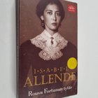 Isabel Allende : Rouva Fortunan tytär - pikkukuva 1